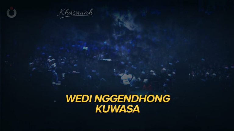 Wedi Nggendhong Kuwasa