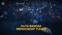 Duta Bangsa Menghadap Tuhan