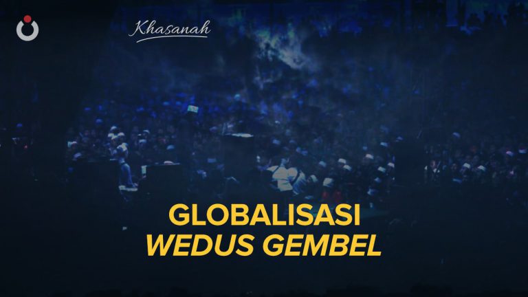 Globalisasi Wedus Gembel