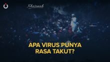 Apa Virus Punya Rasa Takut?