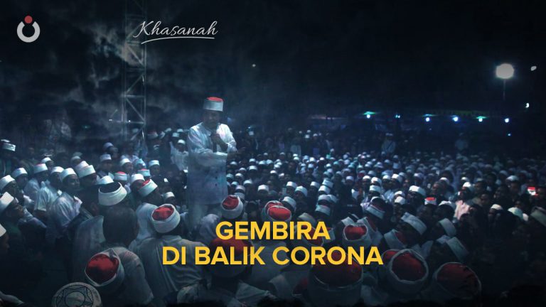 Gembira di Balik Corona