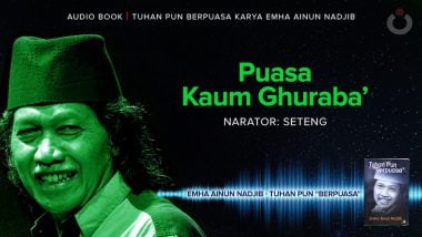 Puasa Kaum Ghuraba