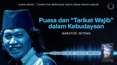 Puasa dan “Tarikat Wajib” dalam Kebudayaan