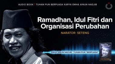 Ramadhan, Idul Fitri dan Organisasi Perubahan