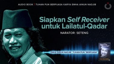 Siapkan <em>Self Receiver</em> untuk Lailatul-Qadar