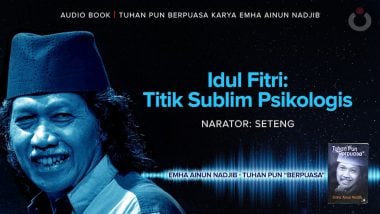 Idul Fitri: Titik Sublim Psikologis