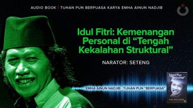 Idul Fitri: Kemenangan Personal di “Tengah Kekalahan Struktural”