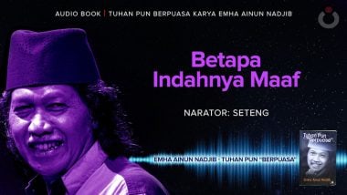 Betapa Indahnya Maaf