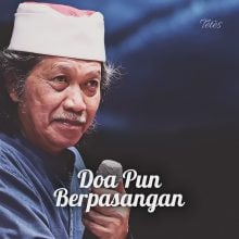 Doa Pun Berpasangan