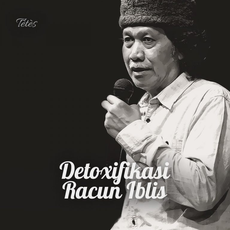 Detoxifikasi Racun Iblis