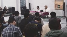 Buya Syaikh Prof. Dr. Muhammad Nursamad Kamba Sang Lisanul Hikmah