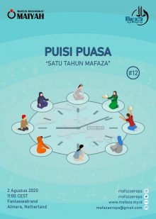 Puisi Puasa: Untuk Satu Tahun Mafaza Eropa