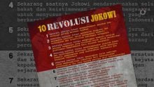 10 Revolusi Jokowi dalam Berbagai Pemahaman (2)