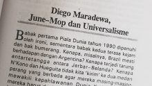 Diego Maradewa, June-Mop dan Universalisme