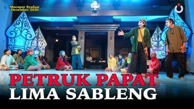 Petruk Papat Lima Sableng