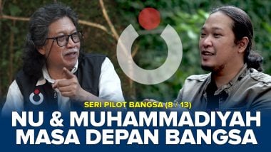 NU dan Muhammadiyah Masa Depan Bangsa