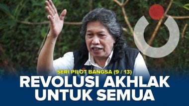 Revolusi Akhlak Untuk Semua