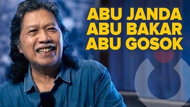 Abu Janda, Abu Bakar, Abu Gosok