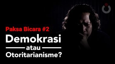 Demokrasi atau Otoritarianisme?