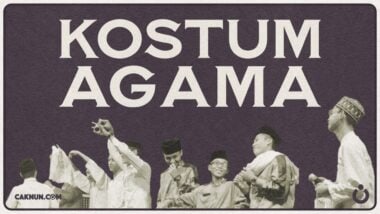 Kostum Agama