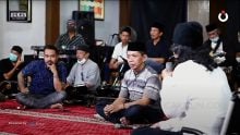 Menjelang Senja di Pengujung Ramadhan