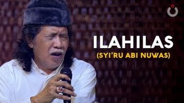 Ilahilas (Syi’ru Abu Nuwas)