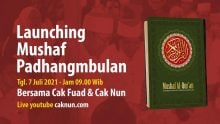 Nabi Mengeluh Al-Qur’an Diabaikan Umatnya