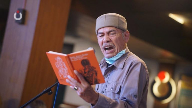 Sinau Bareng Melalui Buku “M” Frustrasi!