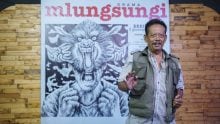 Gusti Allah Memperjalankan Ulun untuk Mlungsungi…