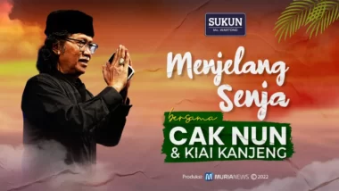 Menjelang Senja bersama Cak Nun dan KiaiKanjeng | Episode 10