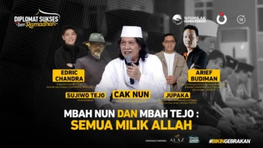 Mbah Nun dan Mbah Tejo: Semua Milik Allah