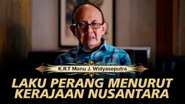 Laku Perang Menurut Kerajaan Nusantara