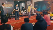 Kenduri Cinta Menyambut Waliraja-Rajawali