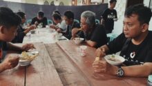 Bakso Mas Hamim Mentoro Menyambut KiaiKanjeng