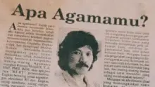 Apa Agamamu?