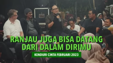 Ranjau Juga Bisa Datang Dari Dalam Dirimu