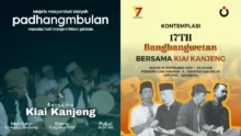 KiaiKanjeng Hadir di Padhangmbulan dan Bangbang Wetan