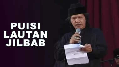 Puisi Lautan Jilbab