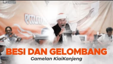 Besi dan Gelombang