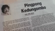 Pingpong Kedungombo