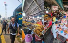 Menyambut KIAIKANJENG di Warung Nasi Kapau