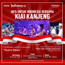 Doa untuk Indonesia Bersama KiaiKanjeng