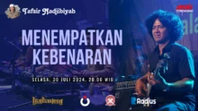 Seni Menempatkan Kebenaran