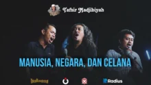 Pelajaran Martabat Melalui Nasi dan Celana