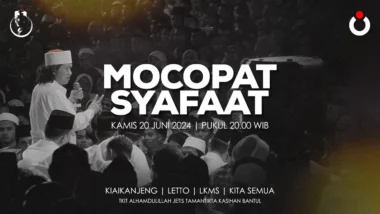 Mocopat Syafaat | 20 Juni 2024