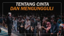 Mbah Nun: Tentang Cinta Dan Mengungguli